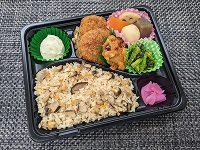 和風弁当